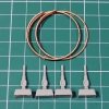 Eureka XXL ER-3560 Towing cable for Israeli IDF Magach 6B Gal Batash Tank 1/35